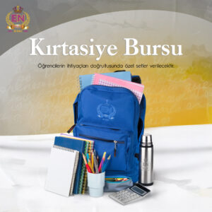 KIRTASİYE BURSU