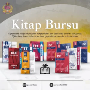 kitap bursu